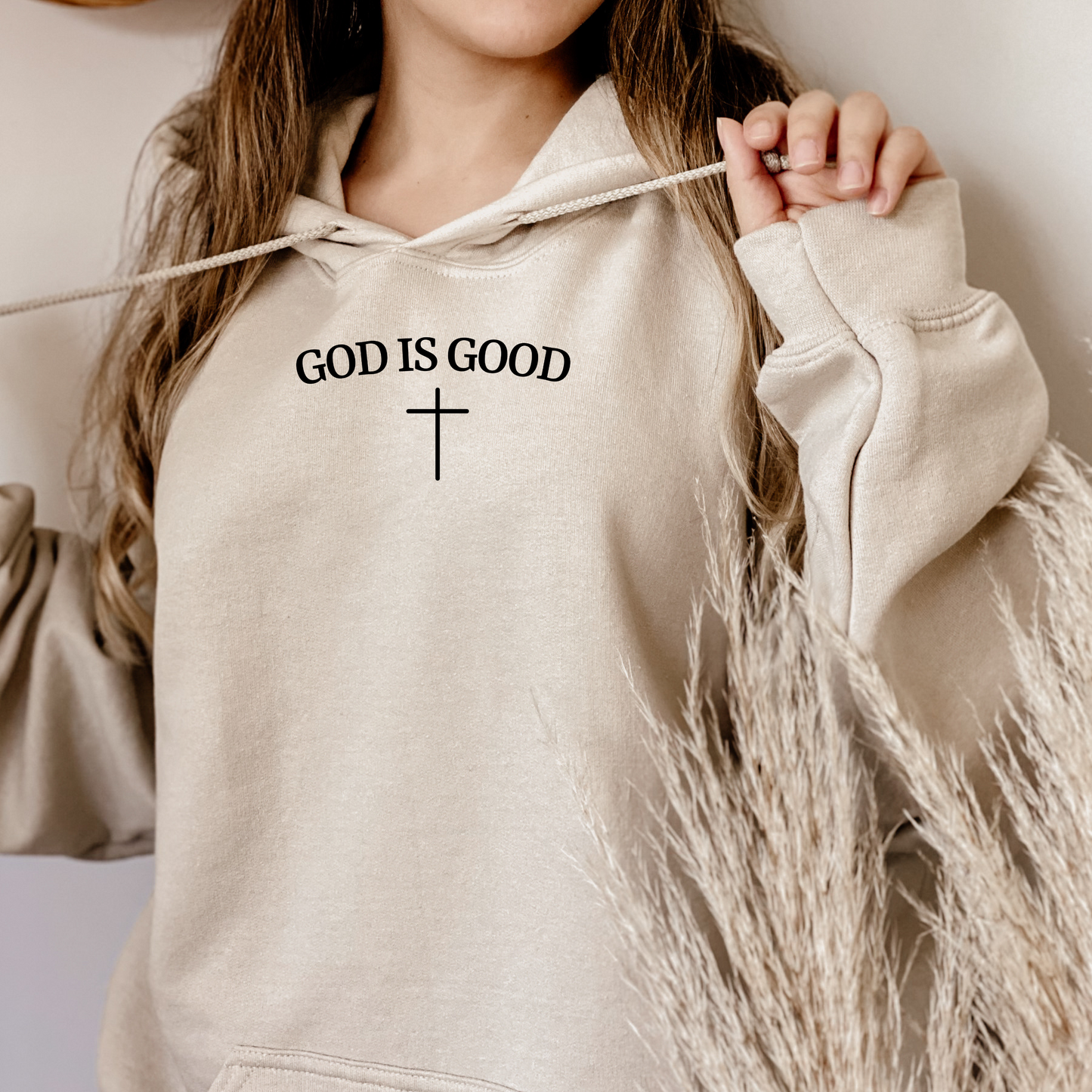 God Is Good Hoodie